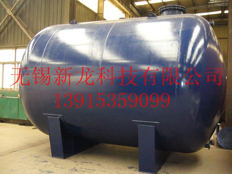 钢衬塑（PE、PO、PTFE）化工储罐、贮罐、储槽1-200m3